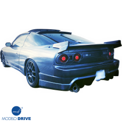 ModeloDrive FRP URA Drag Spoiler Wing > Nissan 240SX 1989-1994> 3dr Hatch image - 5