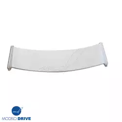 FRP URA Drag Spoiler Wing > Nissan 240SX 1989-1994> 3dr Hatch image - 7