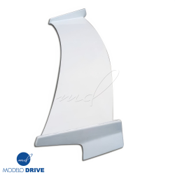 ModeloDrive FRP URA Drag Spoiler Wing > Nissan 240SX 1989-1994> 3dr Hatch image - 8