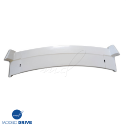 ModeloDrive FRP URA Drag Spoiler Wing > Nissan 240SX 1989-1994> 3dr Hatch image - 9