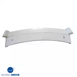 FRP URA Drag Spoiler Wing > Nissan 240SX 1989-1994> 3dr Hatch image - 9