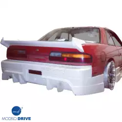 FRP URA Drag Spoiler Wing > Nissan 240SX (S13) 1989-1994> 2dr Coupe image - 2