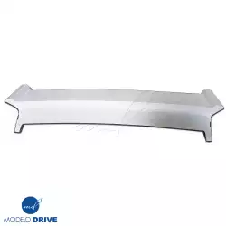FRP URA Drag Spoiler Wing > Nissan 240SX (S13) 1989-1994> 2dr Coupe image - 3