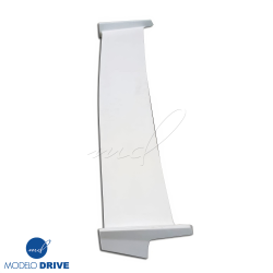 ModeloDrive FRP URA Drag Spoiler Wing > Nissan 240SX (S13) 1989-1994> 2dr Coupe image - 4