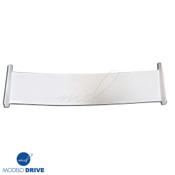 ModeloDrive FRP URA Drag Spoiler Wing > Nissan 240SX (S13) 1989-1994> 2dr Coupe image - 5