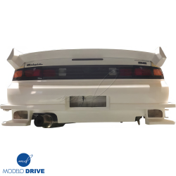 ModeloDrive FRP URA Drag Spoiler Wing > Nissan 240SX (S14) 1995-1998 image - 10