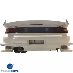 FRP URA Drag Spoiler Wing > Nissan 240SX (S14) 1995-1998 image - 10