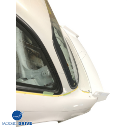 ModeloDrive FRP URA Drag Spoiler Wing > Nissan 240SX (S14) 1995-1998 image - 11