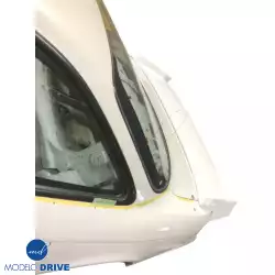 FRP URA Drag Spoiler Wing > Nissan 240SX (S14) 1995-1998 image - 11