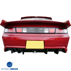 ModeloDrive FRP URA Drag Spoiler Wing > Nissan 240SX (S14) 1995-1998 image - 12