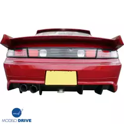 FRP URA Drag Spoiler Wing > Nissan 240SX (S14) 1995-1998 image - 12