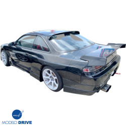 ModeloDrive FRP URA Drag Spoiler Wing > Nissan 240SX (S14) 1995-1998 image - 15