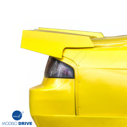 ModeloDrive FRP URA Drag Spoiler Wing > Nissan 240SX (S14) 1995-1998 image - 5