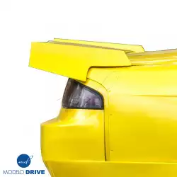 FRP URA Drag Spoiler Wing > Nissan 240SX (S14) 1995-1998 image - 5