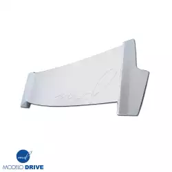 FRP URA Drag Spoiler Wing > Nissan 240SX (S14) 1995-1998 image - 7
