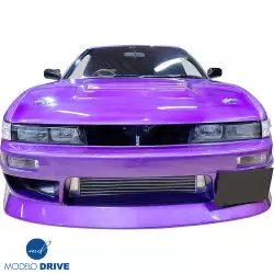 FRP ORI t3 55mm Wide Body Fenders (front) > Nissan Silvia (S13) 1989-1994> 2/3dr image - 17
