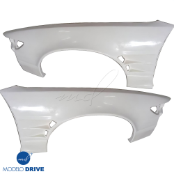 ModeloDrive FRP ORI t3 55mm Wide Body Fenders (front) > Nissan Silvia (S13) 1989-1994> 2/3dr image - 2