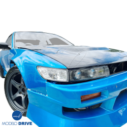 ModeloDrive FRP ORI t3 55mm Wide Body Fenders (front) > Nissan Silvia (S13) 1989-1994> 2/3dr image - 6