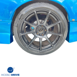 ModeloDrive FRP ORI t3 55mm Wide Body Fenders (front) > Nissan Silvia (S13) 1989-1994> 2/3dr image - 9