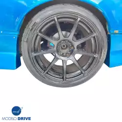 FRP ORI t3 55mm Wide Body Fenders (front) > Nissan Silvia (S13) 1989-1994> 2/3dr image - 9