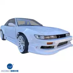 FRP ORI t4 75mm Wide Body Fenders (front) 4pc > Nissan Silvia (S13) 1989-1994> 2/3dr image - 28