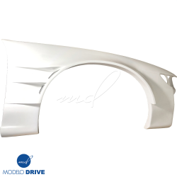 ModeloDrive FRP ORI t4 75mm Wide Body Fenders (front) 4pc > Nissan Silvia (S13) 1989-1994> 2/3dr image - 15