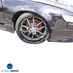 ModeloDrive FRP ORI t4 75mm Wide Body Fenders (front) 4pc > Nissan Silvia (S13) 1989-1994> 2/3dr image - 17