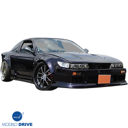 ModeloDrive FRP ORI t4 75mm Wide Body Fenders (front) 4pc > Nissan Silvia (S13) 1989-1994> 2/3dr image - 23