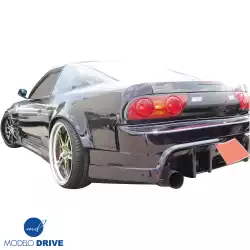 FRP ORI t4 75mm Wide Body Fenders (front) 4pc > Nissan Silvia (S13) 1989-1994> 2/3dr image - 26