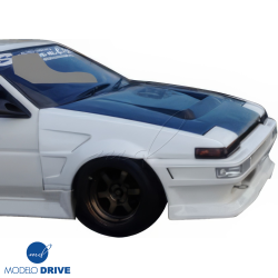 ModeloDrive FRP DMA D1 Wide Body 30mm Fenders (front) > Toyota Corolla (AE86) 1984-1987 > 2/3dr image - 21
