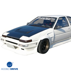 ModeloDrive FRP DMA D1 Wide Body 30mm Fenders (front) > Toyota Corolla (AE86) 1984-1987 > 2/3dr image - 26