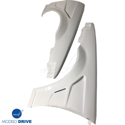 ModeloDrive FRP DMA D1 Wide Body 30mm Fenders (front) > Toyota Corolla (AE86) 1984-1987 > 2/3dr image - 3