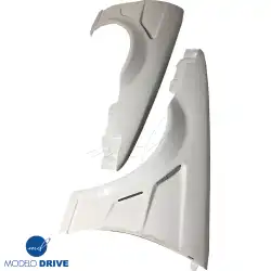 FRP DMA D1 Wide Body 30mm Fenders (front) > Toyota Corolla (AE86) 1984-1987 > 2/3dr image - 3