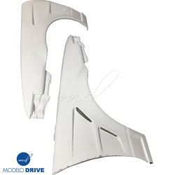 ModeloDrive FRP DMA D1 Wide Body 30mm Fenders (front) > Toyota Corolla (AE86) 1984-1987 > 2/3dr image - 4