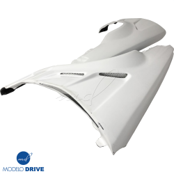 ModeloDrive FRP DMA D1 Wide Body 30mm Fenders (front) > Toyota Corolla (AE86) 1984-1987 > 2/3dr image - 5