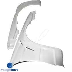 FRP DMA D1 Wide Body 30mm Fenders (front) > Toyota Corolla (AE86) 1984-1987 > 2/3dr image - 8