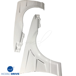 ModeloDrive FRP DMA D1 Wide Body 30mm Fenders (front) > Toyota Corolla (AE86) 1984-1987 > 2/3dr image - 9