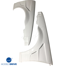 ModeloDrive FRP DMA D1 Wide Body 30mm Fenders (front) > Toyota Corolla (AE86) 1984-1987 > 2/3dr image - 11