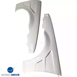 FRP DMA D1 Wide Body 30mm Fenders (front) > Toyota Corolla (AE86) 1984-1987 > 2/3dr image - 11