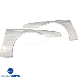 ModeloDrive FRP DMA D1 Wide Body 30mm Fenders (front) > Toyota Corolla (AE86) 1984-1987 > 2/3dr image - 12