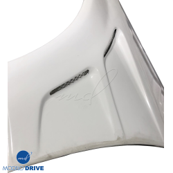 ModeloDrive FRP DMA D1 Wide Body 30mm Fenders (front) > Toyota Corolla (AE86) 1984-1987 > 2/3dr image - 13