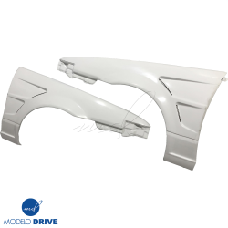 ModeloDrive FRP DMA D1 Wide Body 30mm Fenders (front) > Toyota Corolla (AE86) 1984-1987 > 2/3dr image - 15