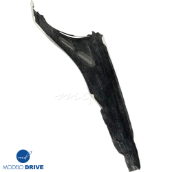 ModeloDrive FRP DMA D1 Wide Body 30mm Fenders (front) > Toyota Corolla (AE86) 1984-1987 > 2/3dr image - 16