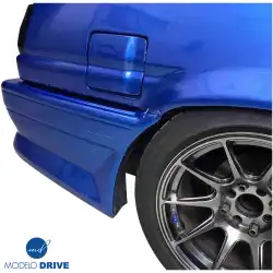 FRP DMA Wide Body 40mm Fenders (rear) > Toyota Corolla (AE86) 1984-1987 > 3dr Hatch image - 19