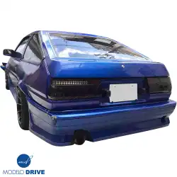 FRP DMA Wide Body 40mm Fenders (rear) > Toyota Corolla (AE86) 1984-1987 > 3dr Hatch image - 24
