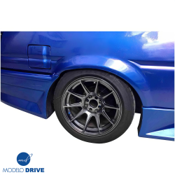 ModeloDrive FRP DMA Wide Body 40mm Fenders (rear) > Toyota Corolla (AE86) 1984-1987 > 3dr Hatch image - 25