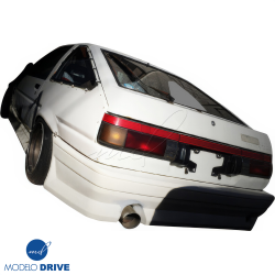 ModeloDrive FRP DMA Wide Body 40mm Fenders (rear) > Toyota Corolla (AE86) 1984-1987 > 3dr Hatch image - 2