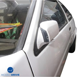 ModeloDrive FRP DMA Wide Body 40mm Fenders (rear) > Toyota Corolla (AE86) 1984-1987 > 3dr Hatch image - 5