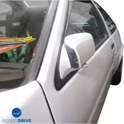 FRP DMA Wide Body 40mm Fenders (rear) > Toyota Corolla (AE86) 1984-1987 > 3dr Hatch image - 5