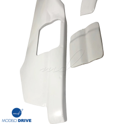 ModeloDrive FRP DMA Wide Body 40mm Fenders (rear) > Toyota Corolla (AE86) 1984-1987 > 3dr Hatch image - 7